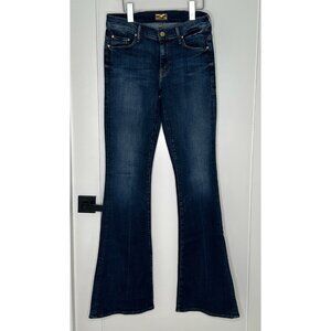 Mother Denim "The Cruiser - Tempted Again", Flare Jean, Size 27